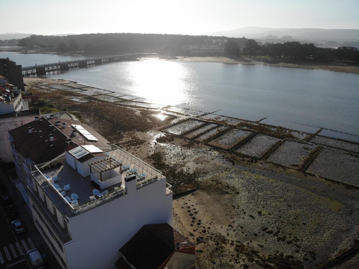 Apartamentos O Grove Awa Bay Exterior photo
